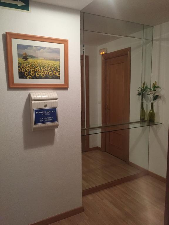 Pension Oasis サモラ エクステリア 写真