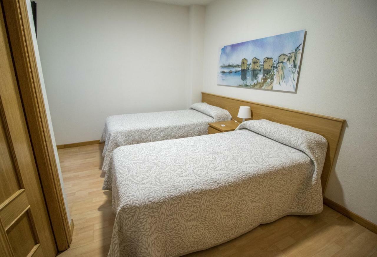 Pension Oasis サモラ エクステリア 写真